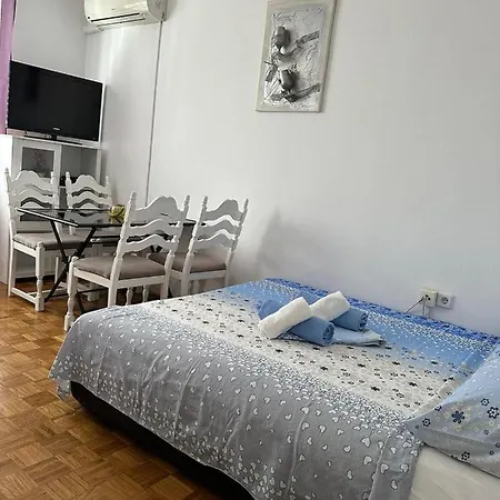 Daire Mare Makarska